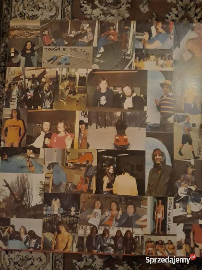 Status Quo On the Level 1974 płyta winylowa Płyty i kasety Rzeszów