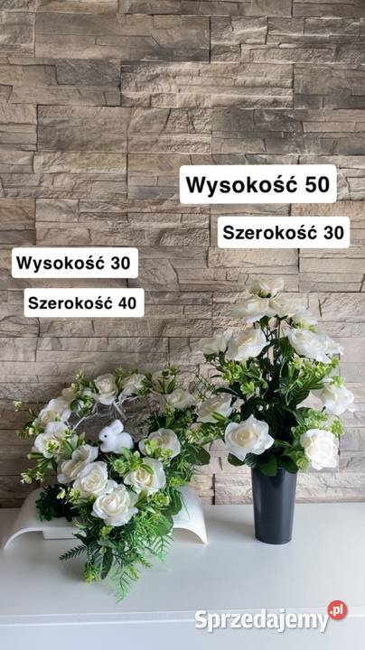 Komplet nagrobny
