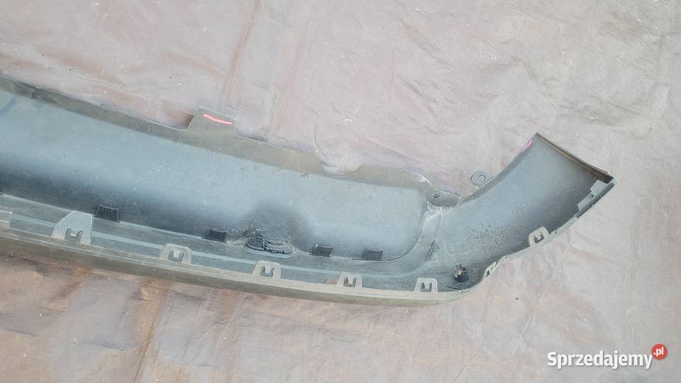 CITROEN C4 CACTUS 14 ZDERZAK TYLNY TYŁ DOKLADKA śląskie Ruda Śląska