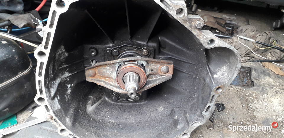 skrzynia biegów mercedes w202w210 25 29 td Żywiec