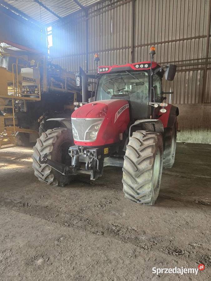 Traktor GPS Grodków