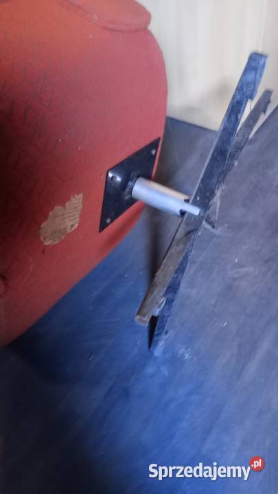 Fotel obrotowy B7041 Zakłady Przemysłu Zielona Góra