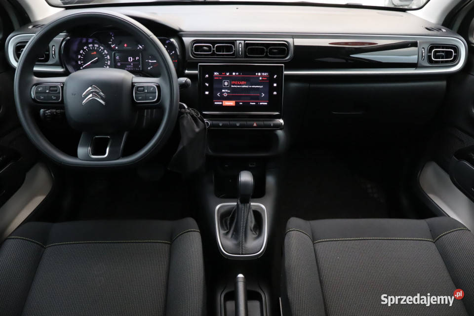 Citroen C3 12 PureTech Zabrze