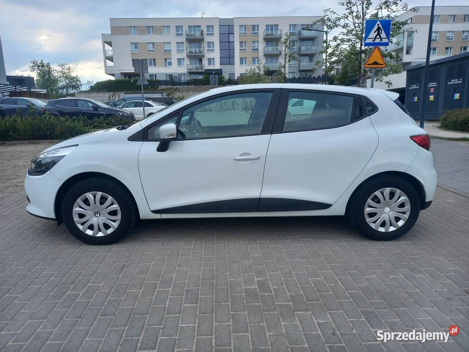 Renault Clio 15dci 90 2015r super stan Gdańsk