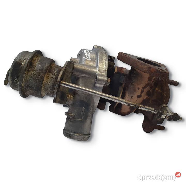 TURBOSPRĘŻARKA Audi A3 8L Golf IV 19 TDI turbo Chełm