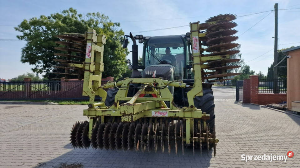 agregaty inny Wał uprawowy Fliegl przedni nieuszkodzony Głogówek