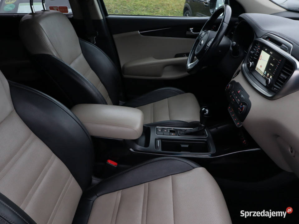 Kia Sorento 20 CRDi tempomat Bielany Wrocławskie