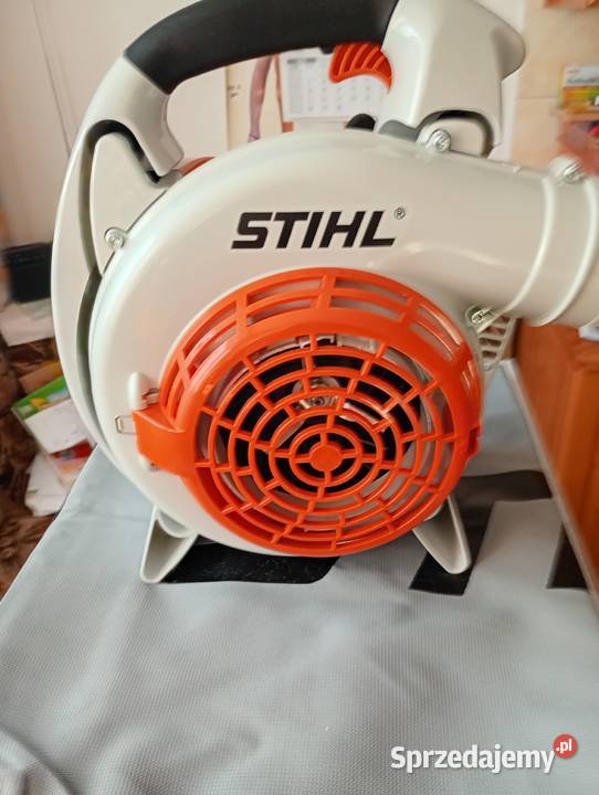 DmuchawaOdkurzacz STIHL SH 86 o dużej mocy Nowy Dmuchawy do liści Rzeszów