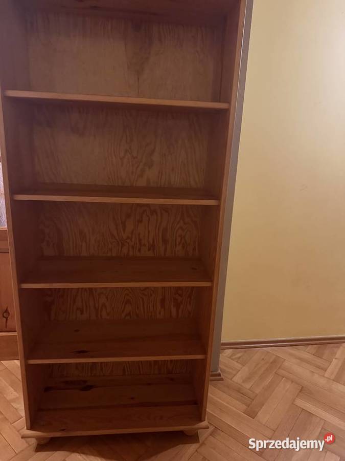 Sprzedam zestaw mebli sosnowych Młynisko