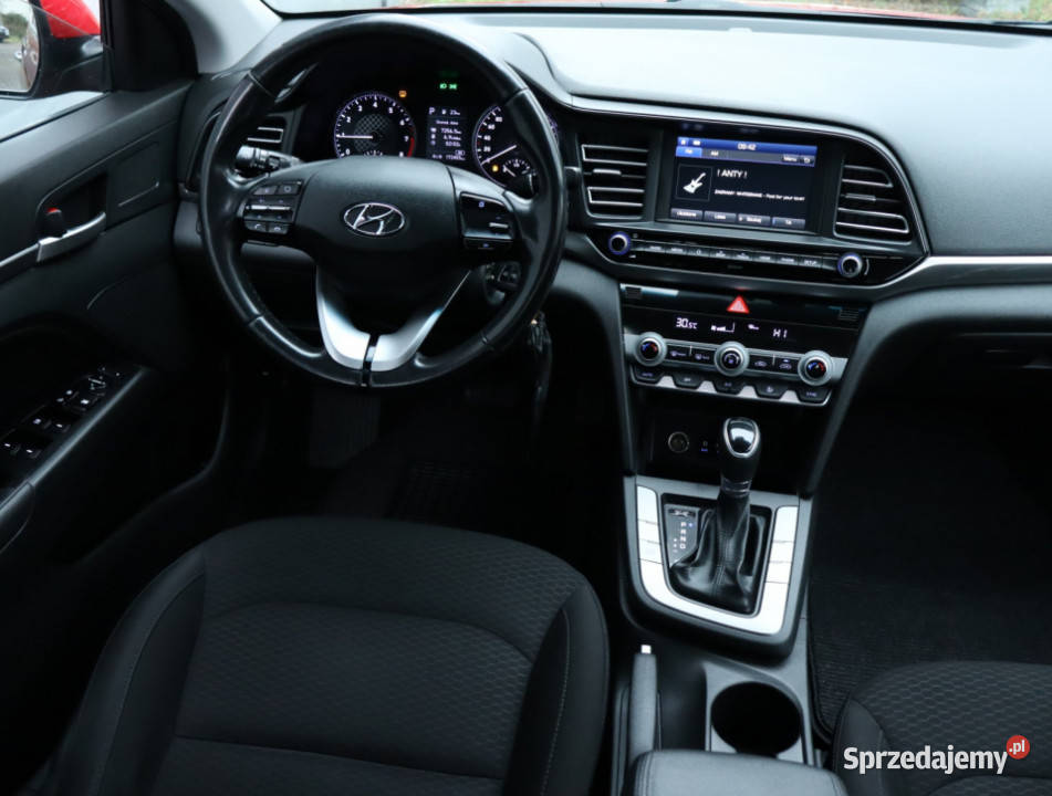 Hyundai Elantra 16 CVVT przyciemniane szyby Piaseczno