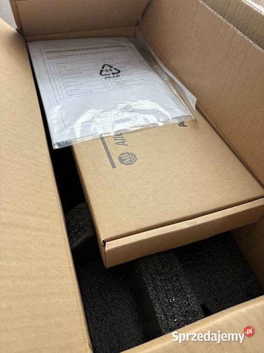 Allen Bradley 6181P17A2SE71AC Integrated Display Pozostałe