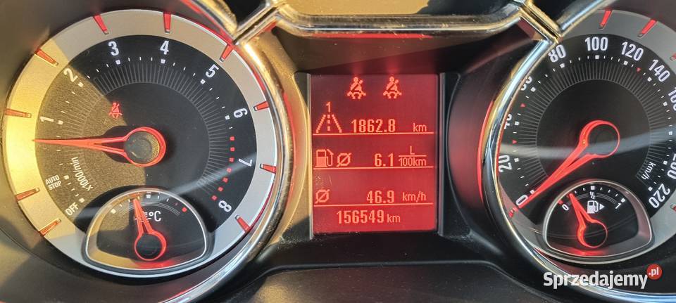 Opel Adam 14 benzyna 100 dobrze wyposażony wspomaganie kierownicy małopolskie Bolesław sprzedam