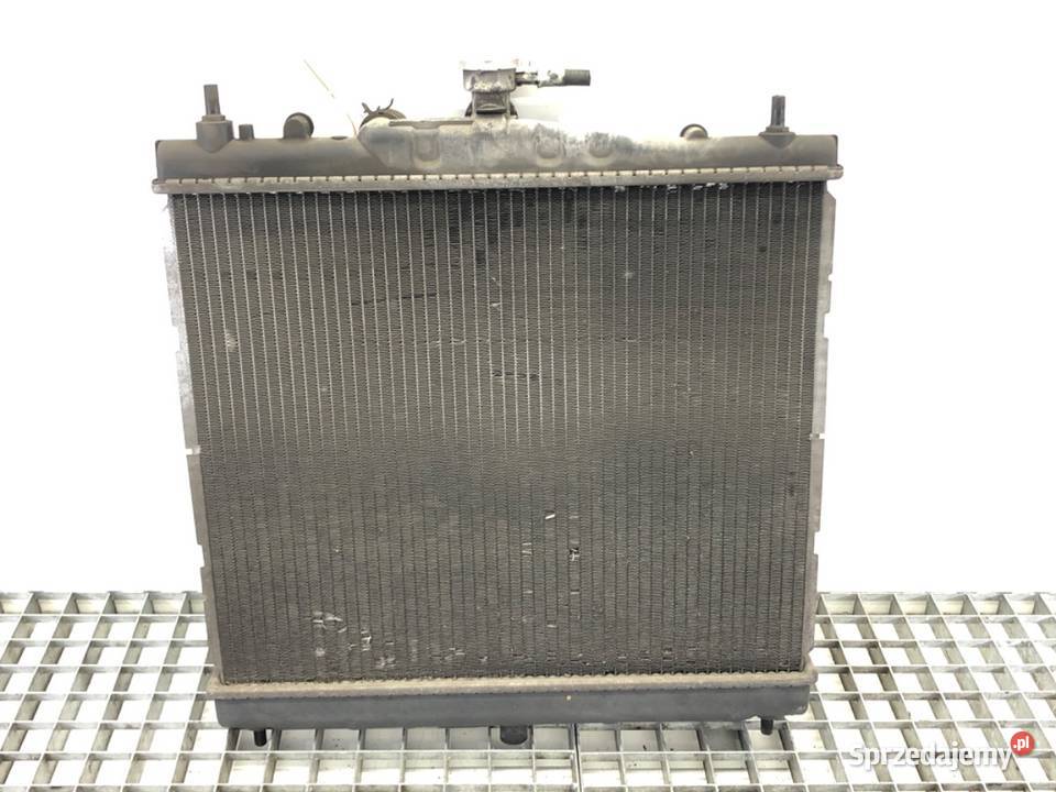 CHŁODNICA WODY NISSAN NOTE E11 14 88 0513 osobowe