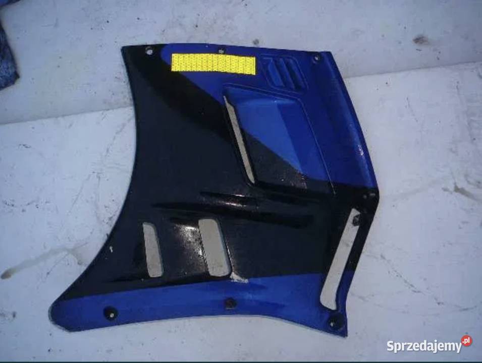 Osłona owiewka boczek lewa Kawasaki GTR ZGT 1000 wielkopolskie Ostrzeszów