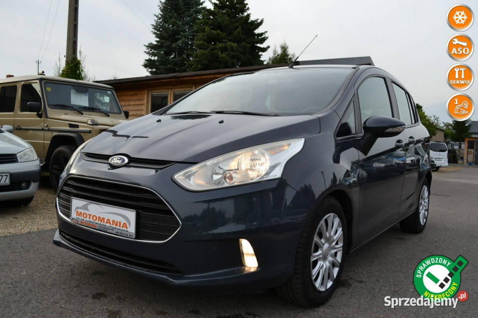 Ford B Ford B 16 TDci 95 koni ładny sprzedam