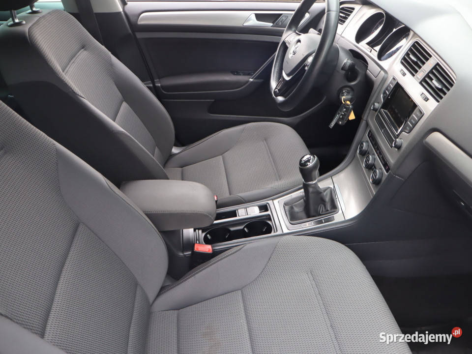VW Golf 12 TSI poduszka powietrzna Golf Katowice