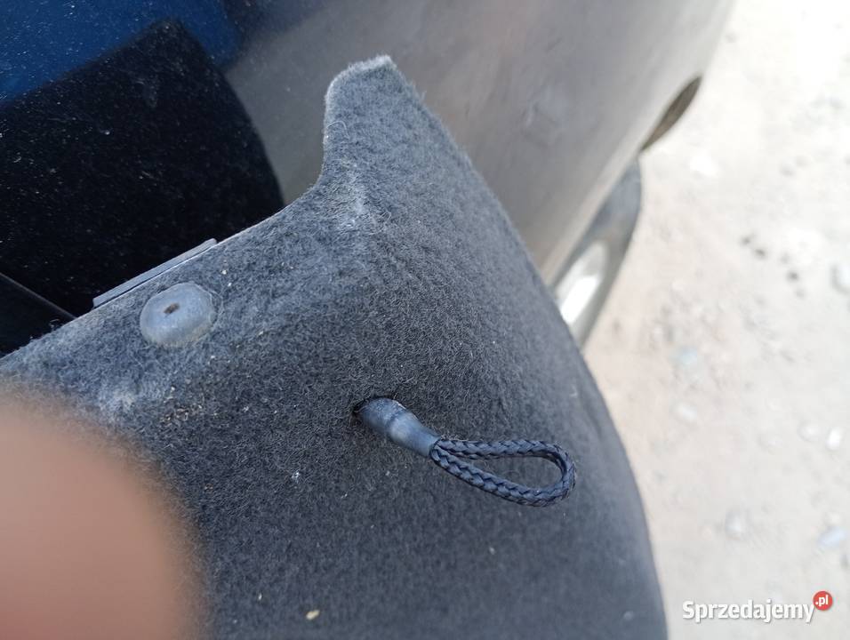 Półka bagażnika VW golf V plus dolnośląskie Wrocław