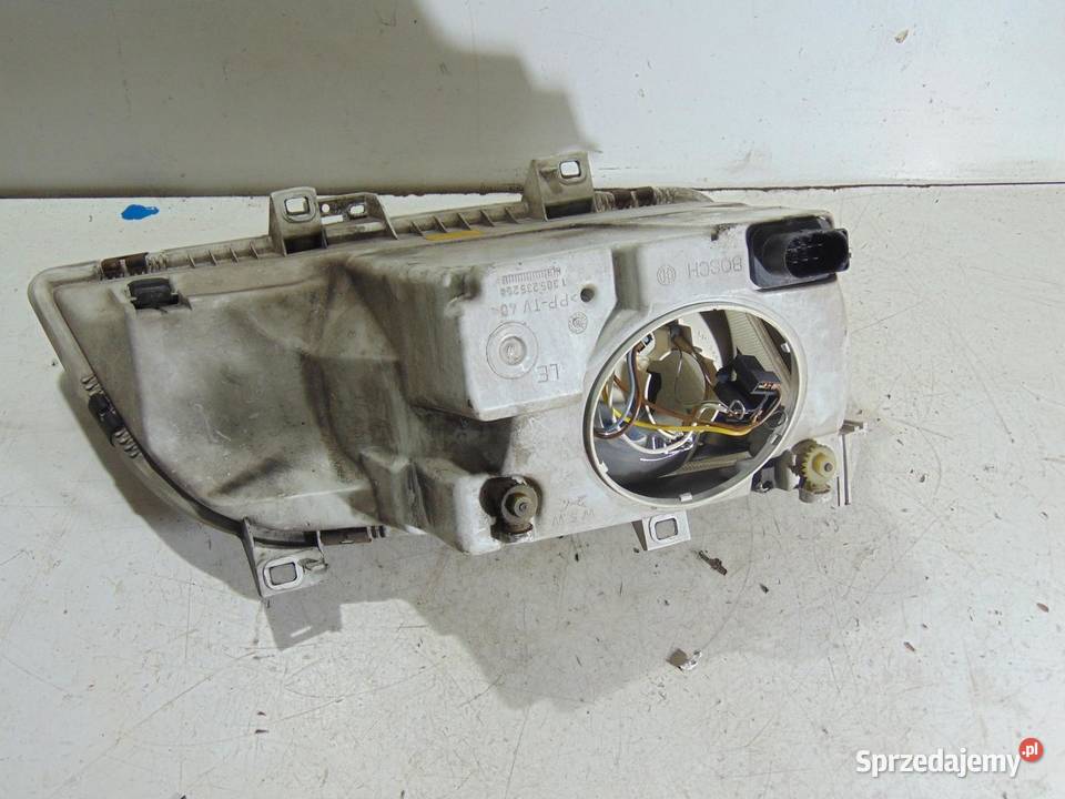 LAMPA LEWY PRZÓD SHARAN I GALAXY MK1 7M1941015E Części samochodowe