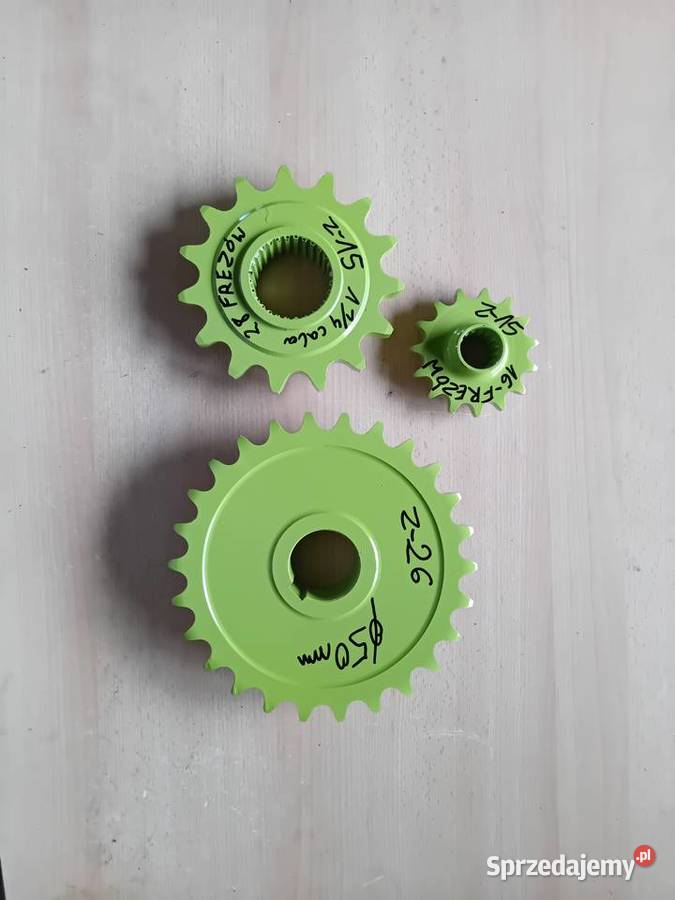 skrobak rotora claas rollant variant 36046255 Kobylin-Borzymy