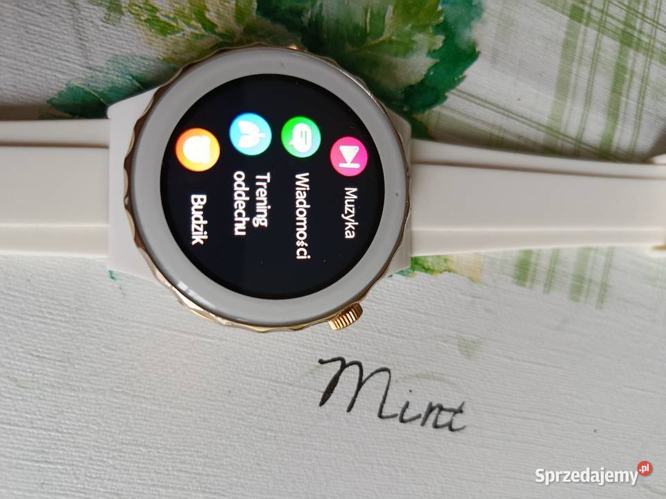 Smartwatch Damskie Wyszków