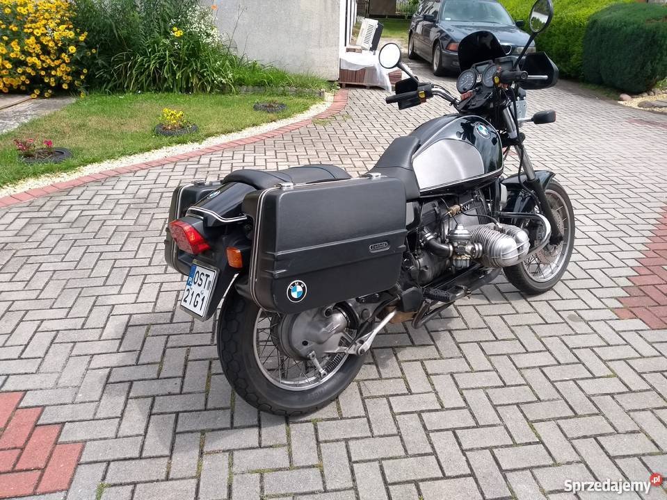 SPRZEDAM BMW R100R Strzelce Opolskie