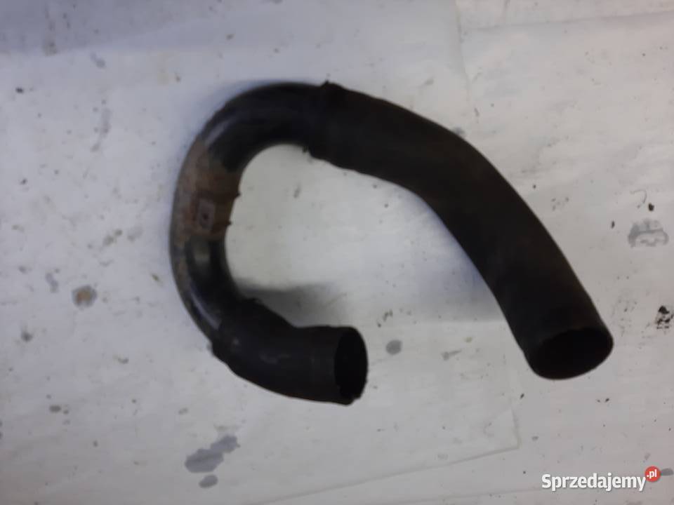 Fiat Bravo II 19 lewa rura wąż turbo