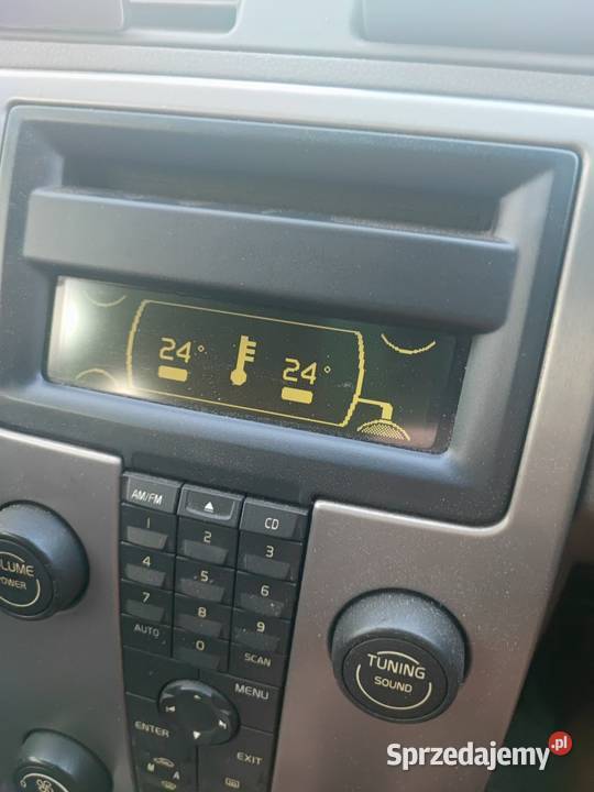 Volvo S40 V50 Radio wyspa odtwarzacz CD Sprzęt audio fabryczny