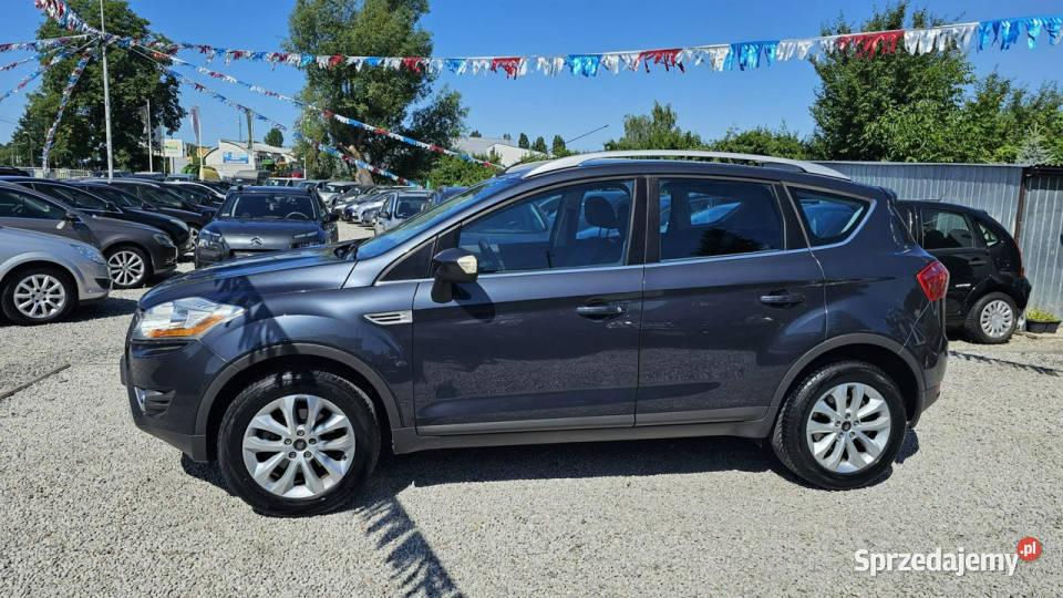 Ford Kuga SPRZEDANY 20 TDCI Bezkluczykowy Navi Świdnica