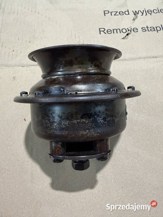Sygnał klakson Bosch FD6B BMW NSU DKW ZUNDAPP podkarpackie Łęki Górne