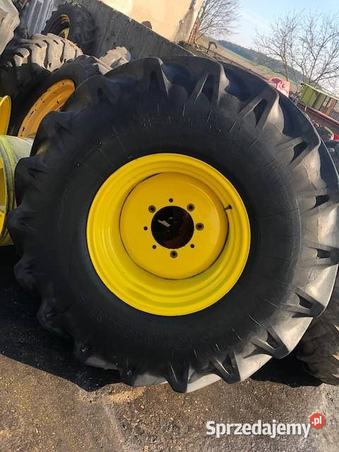 John deere 1072 1075 1085 1055 975 1065 koła Jastrzębniki sprzedam