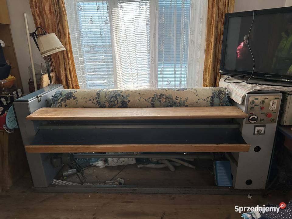 Magiel elektryczny lubelskie