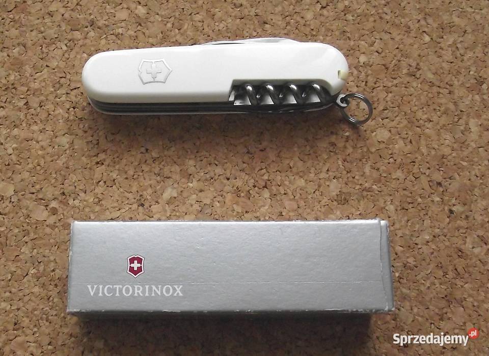 Victorinox Camper biały Warszawa