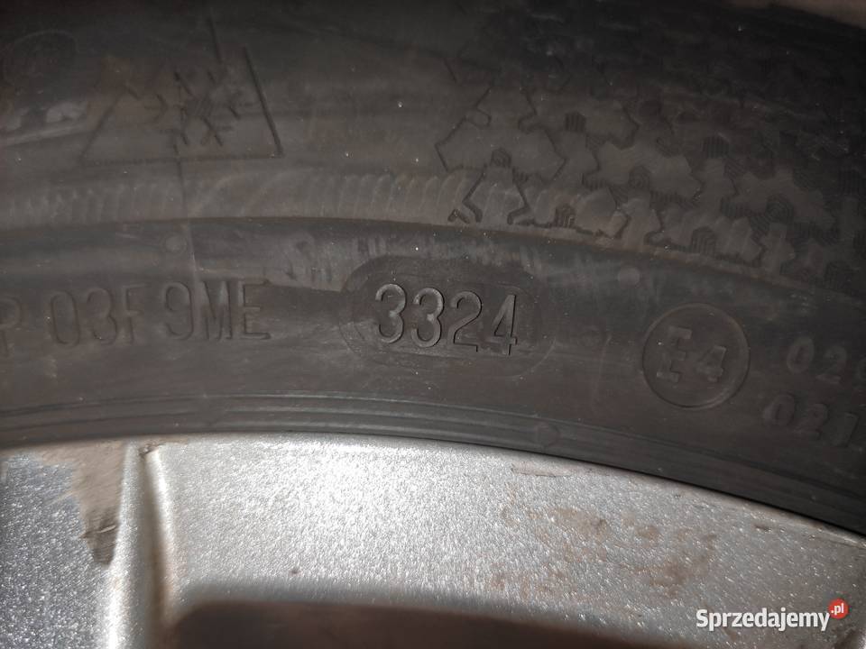 Kola zimowe 20555 R16 Hyundai i30 Kia CEED Mazda Kielce