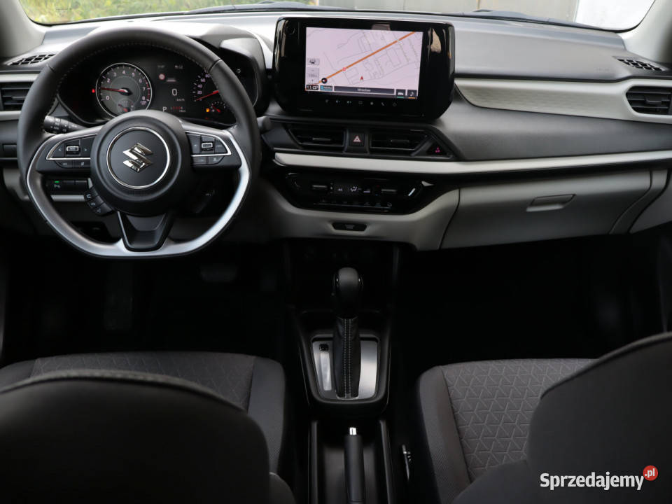 Suzuki Swift 12 kamera cofania dolnośląskie Bielany Wrocławskie