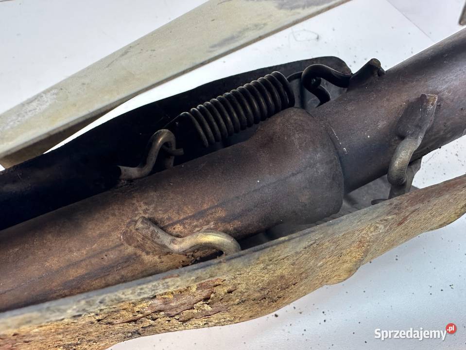 Wydech Końcowy Can Am Outlander 400 Oem Sulęcin