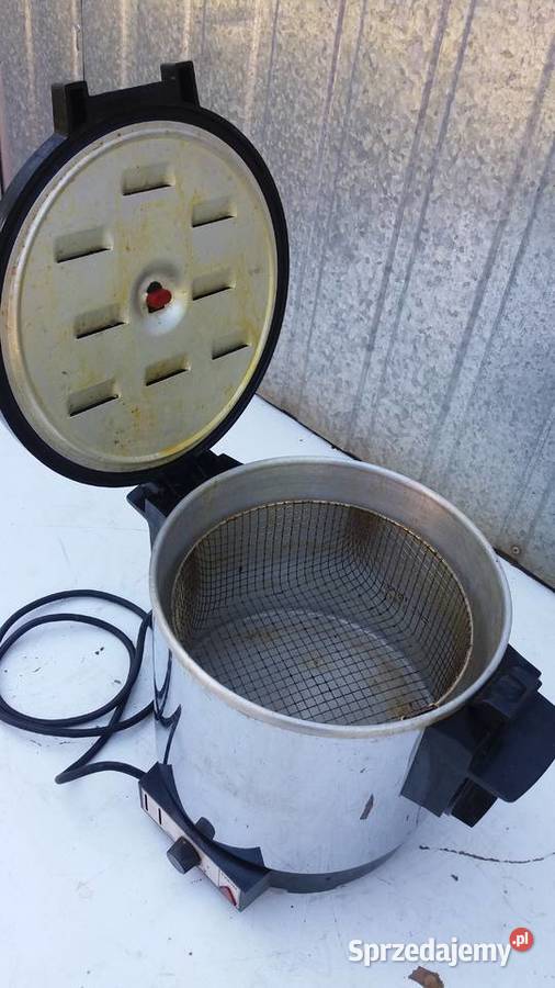 FRYTKOWNICA DO FRYTEK GASTRONOMIA AGD drobne Leżajsk sprzedam