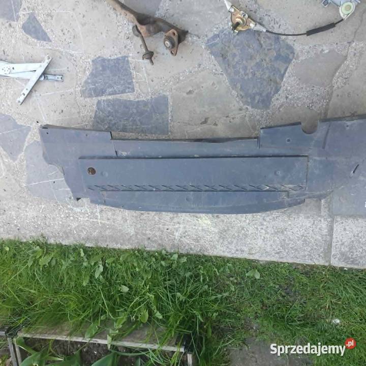 Osłona dolna pod chłodnice Volvo s80 I 9806 Kraków sprzedam