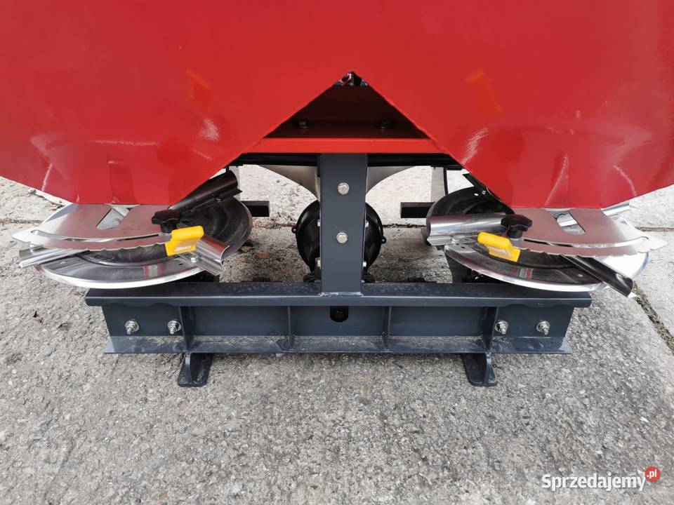 Rozsiewacz nawozu GrassRol nieuszkodzony Kielce