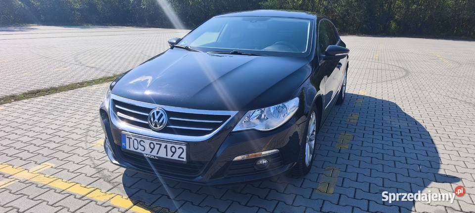 VW Passat CC światła przeciwmgielne świętokrzyskie