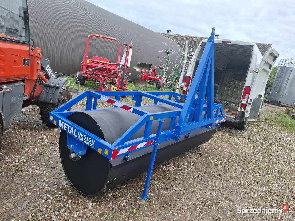 Wał łąkowy Wał gładki mazowieckie Maków Mazowiecki sprzedam