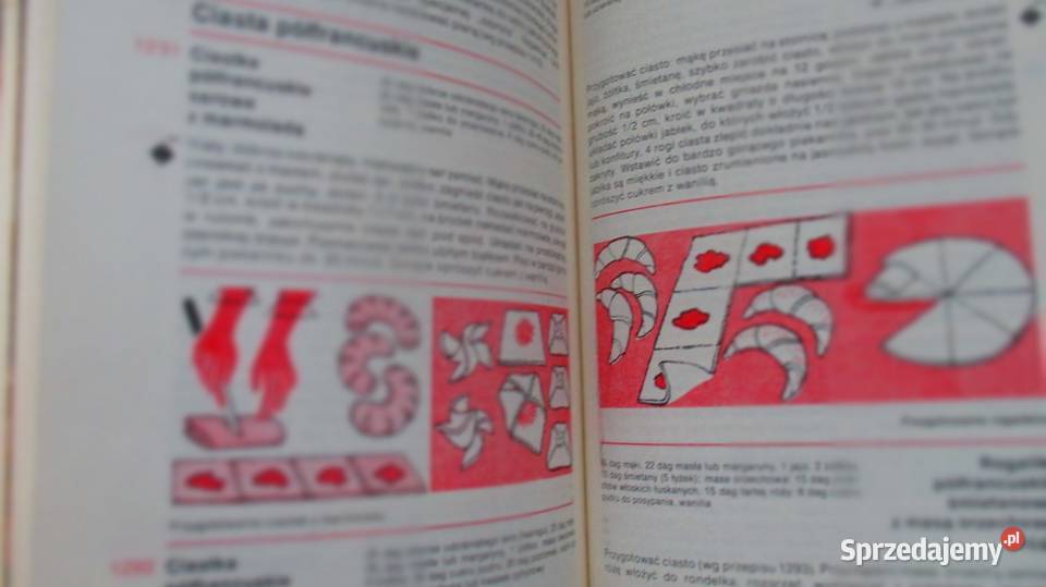 Kuchnia polska Berger kuchnia dania ciasta Łódź sprzedam