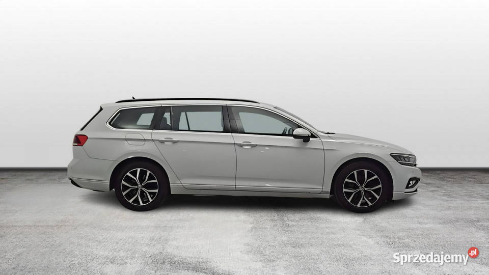 Volkswagen Passat 20 TSI Business DSG Z 1984cm3 Warszawa