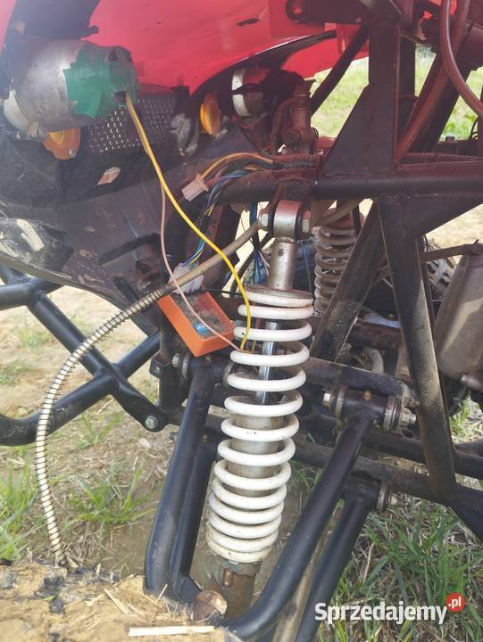 Quad Diablo Smarżowa