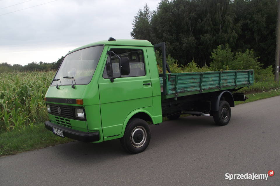 Vw Lt 28 wywrotka sprzedam