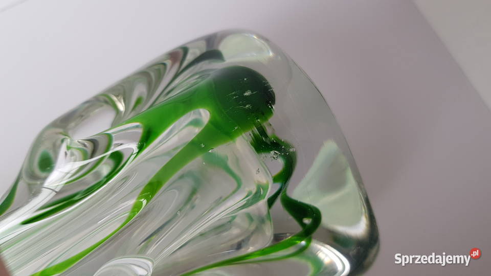 Ciężki wazon Sękacz 3 sprzedam