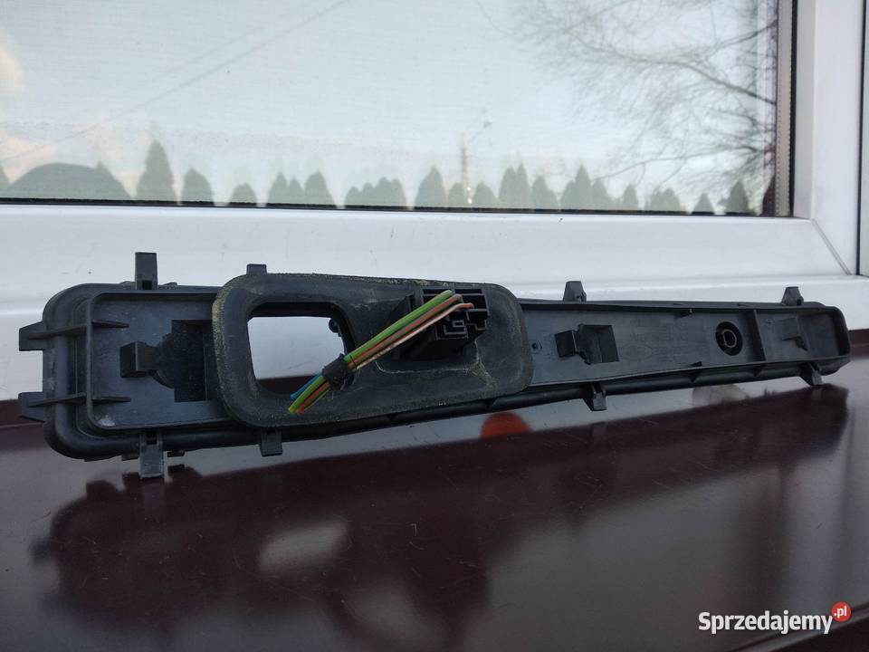 Ford Fiesta MK5 3d wkład oprawka lampy tył