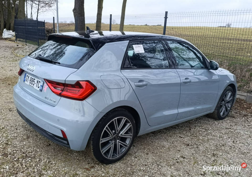 Audi A1 Sportback 22000 GB 2019
