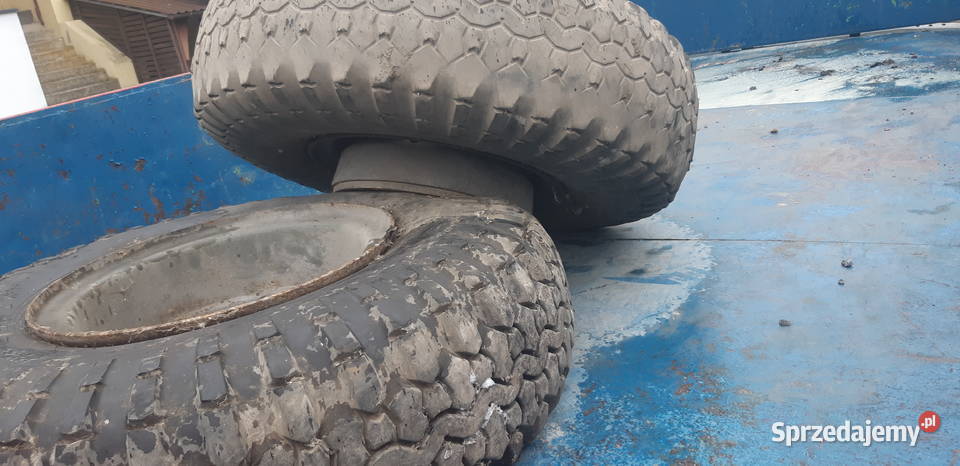 Przyczepa autosan nieuszkodzony lubelskie Lubartów sprzedam