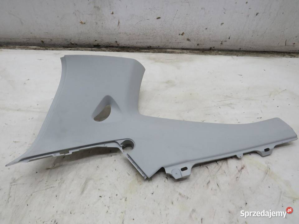 OSŁONA SŁUPKA LEWY TYŁ VW UP 3D 1S3867287D