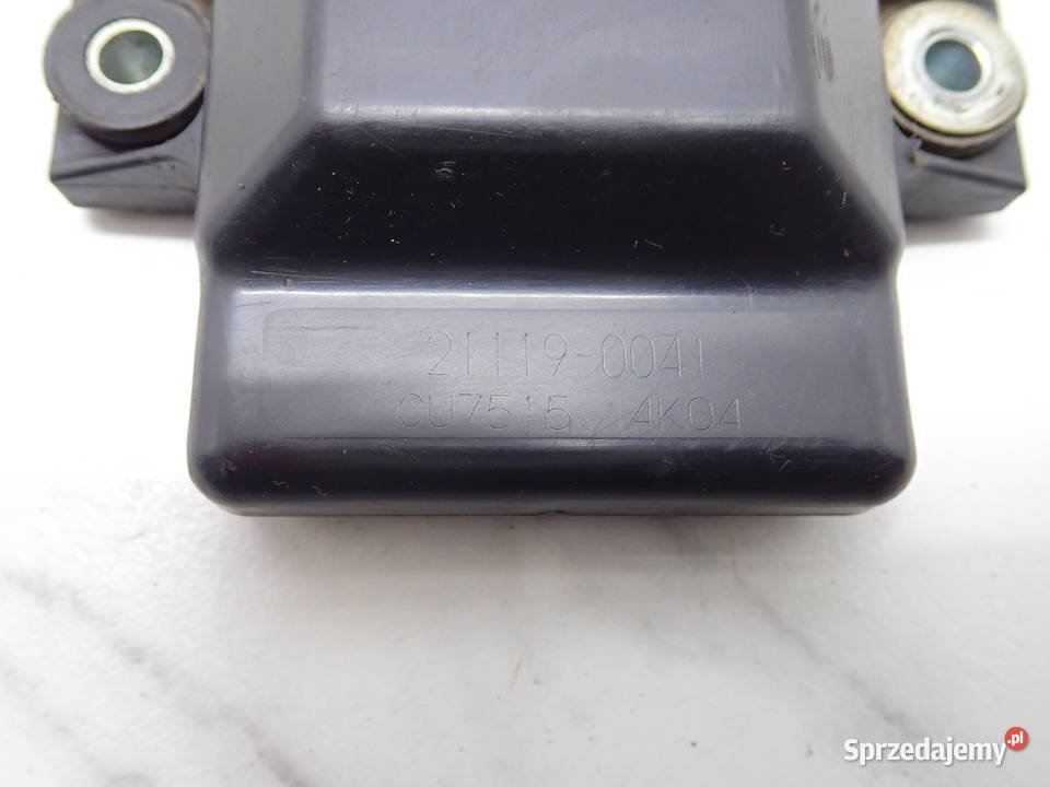 Cdi Moduł Zapłonu 211190041 CU7515 4K04 Kawasaki Moduły zapłonowe Strzelce Krajeńskie